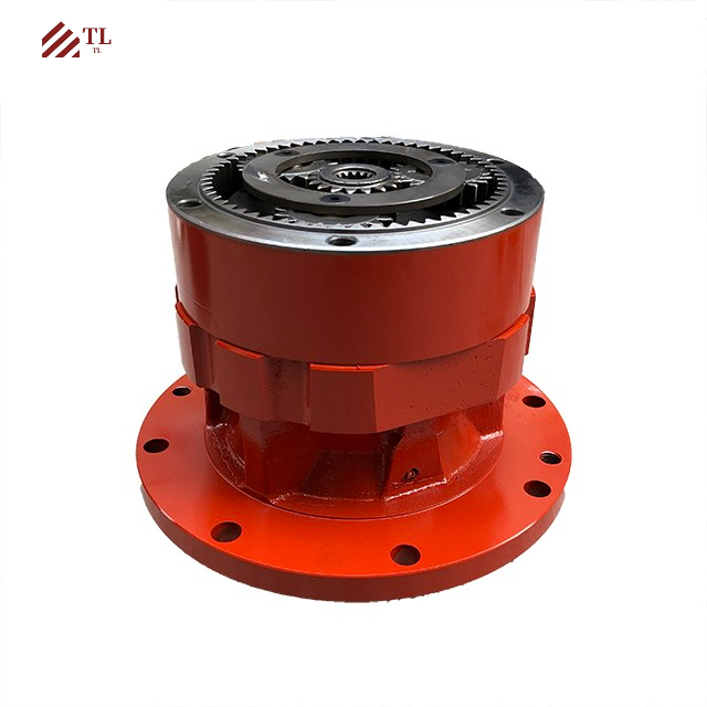 Crawler Excavator 100% Swing Motor Assy 31N8-12020 For Excavator R290LC-7 R320LC-7