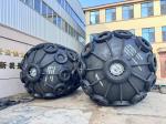 ISO 17357 Yokohama Rubber Fender In Dock / Ship / Boat