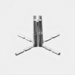 Metal Aluminum Casting Services Custom Precision Aluminum Alloy Die Casting