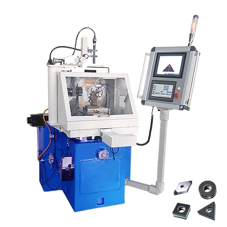 PCD grinder with 170mm Wheel Travel 270° Swivel Angle 1280dpi Image System Resolution
