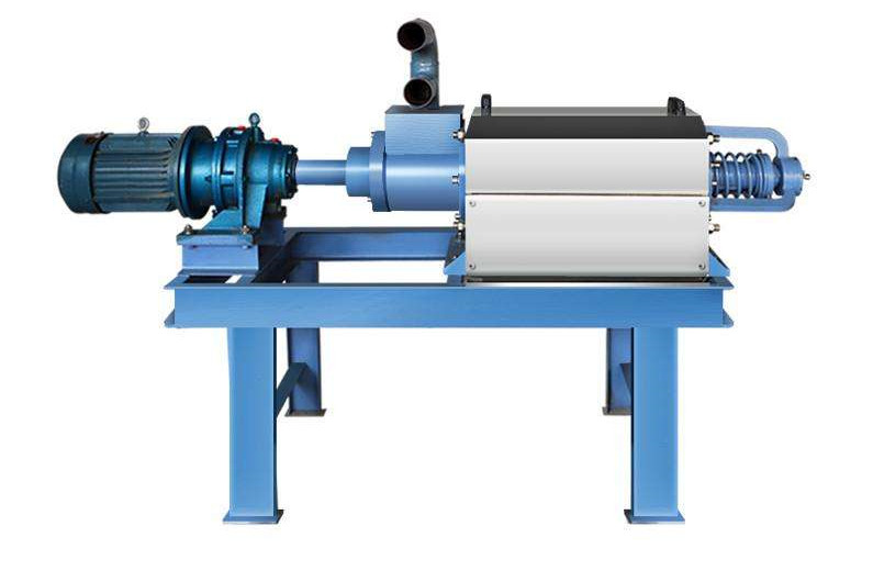 Garbage and Rubbish Dewatering Machine for Waste Recycling in Condition