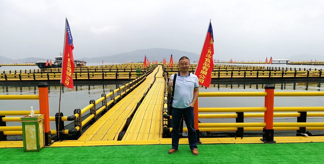 Manufacturer of Leisure Net Cage for Deep-Water Fishery Breeding