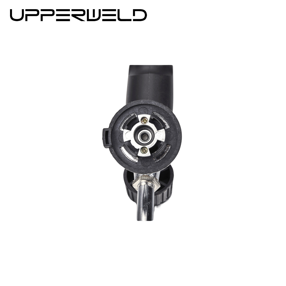 UP106 Gas Propane Torch Weed Burner Killer Flame Ignition Torch for Garden Grass Roads
