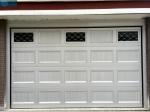 PU Foaming Overhead Sectional Garage Doors Automatic