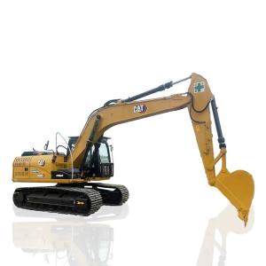 China Used Caterpillar 315D2 Excavator 15ton Weight 300L Fuel Tank Capacity 91kw Rated Power wholesale