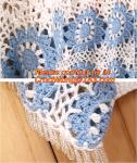 Crocheted Lace Women Shirts For Dress Cover Up Casual Wearing Summer 2015 new