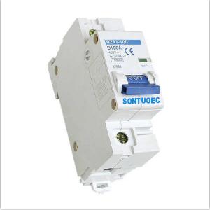 China Mcb Din Rail 4P 100A 125A Miniature Circuit Breaker wholesale