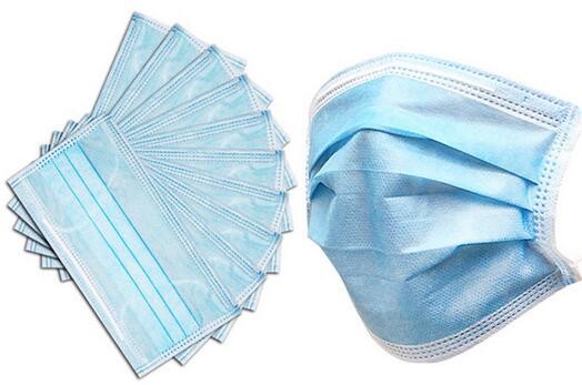 Quality Hygienic Disposable Medical Grade Face Mask With CE FDA Certification for sale