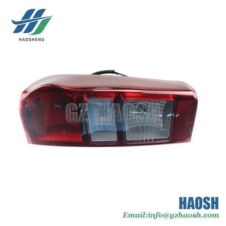 Tail Light RH For Isuzu DMAX 2012 8-98125402-1 8-98125402-0 8981254020 8981254021