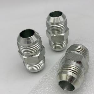 China Forged Coupling Hydraulic Stainless Steel Hose Adapter wholesale