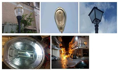 Outdoor 360 LED Corn Bulb12W - 150W E40 / 120w led corn light