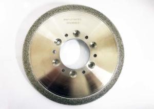 China Casting Electroplated D25/30 Diamond Grinding Wheels wholesale