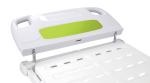Square Epoxy Coated 2160mm All Electric Hospital Bed