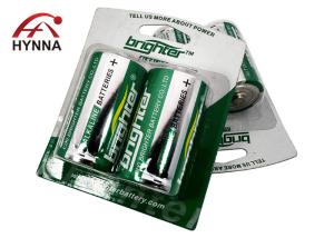 China Alkaline Size C LR14 Battery 1.5 Volt Cell IEC LR14 Zinc Manganese Oxide Batteries wholesale