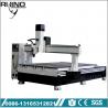 Rhino brand Linear tool changer fast speed ATC CNC Router machine , automatic tool changer ISO30 holder for sale