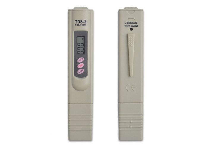 Purity Zero Water TDS Meter Pen Type With Auto Temperature Compensation