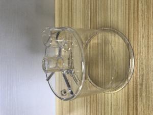 China Transparent Medical Plastic Molding Customized Size For Pharmaceutical Industry wholesale