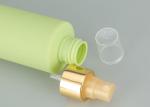Shampoo 150ml Empty Cosmetic Plastic Spray Bottle WithRound Pump Cap