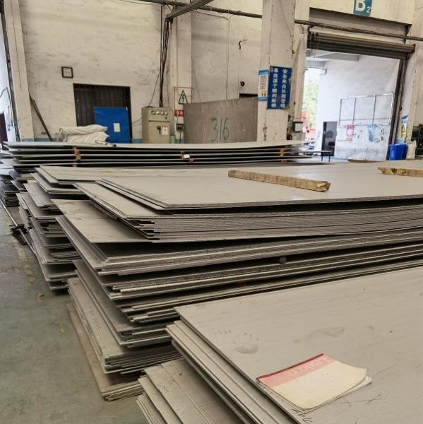 0.3mm 0.5mm Thickness 316Ti 304 301 Cold Rolled Stainless Steel Sheet Mirror