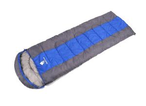 China Elastic Cord Attachable Fibre Envelope Sleeping Bag wholesale