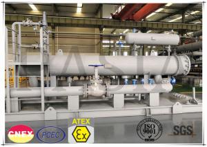 China 660V Skid Mounted Electric Heater , 1000KW Heating Skid wholesale