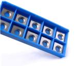 Square Radius Shape Carbide Cutting Tool Inserts 15x15x2.5-37°