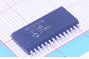 China MICROCHIP PIC18F4455-I/P ,8 BIT FLASH MCU wholesale