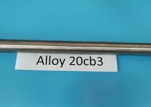 China Alloy 20cb3 Special Stainless Steel General Pitting Crevice Corrosion Resistance wholesale