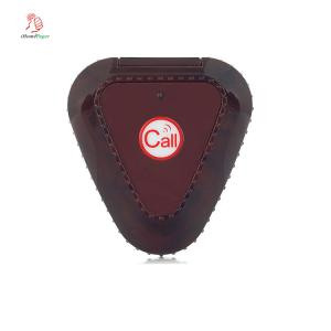 China YK500-1H Electric Restaurant Equipment Single Key Calling Pager wholesale