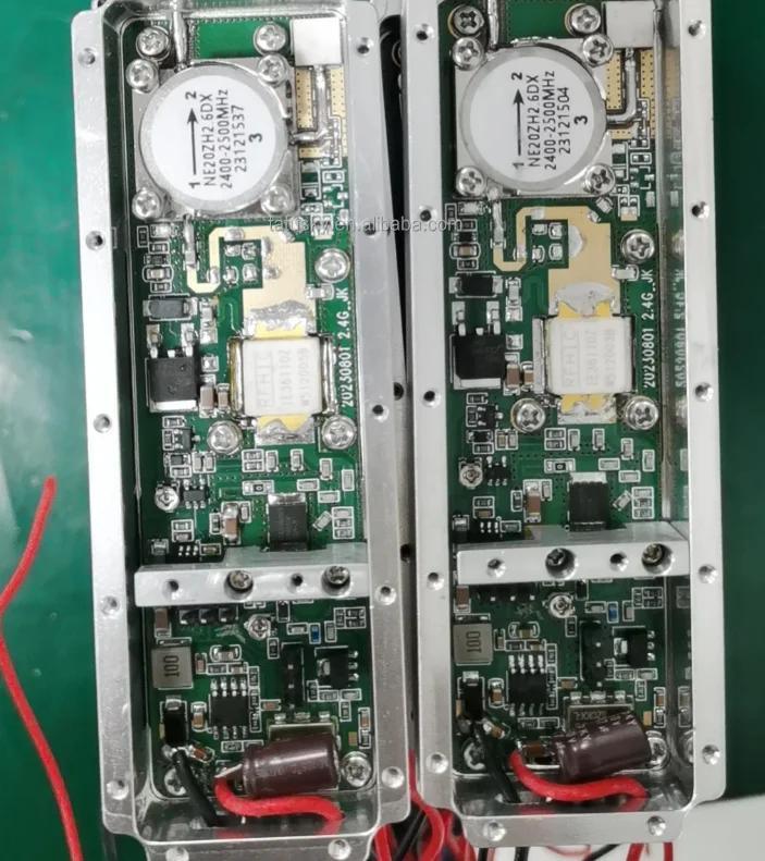 900MHz 20W Module Anti Drone Technology Antidrone System Power Amplifier RF Module PA Module