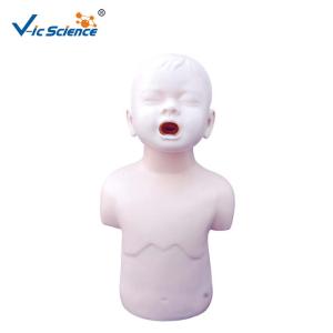 China Child Nursing Training Doll Eco Friendly PVC Medical Science Model wholesale