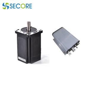 China 2400W 3.2HP 48V Brushless Motor 7.8Nm 3000rpm Bldc Motor Kit on sale