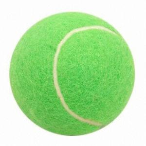 China Inflatable jumbo toy Tennis Ball,promotional ball wholesale