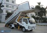 30 People 4.4 meter Passenger Boarding Stairs