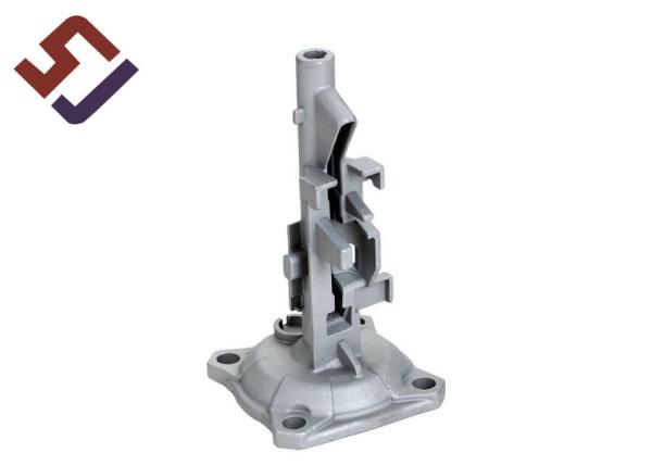 Machine Tools Precision Cast Components , High Hardness Custom Investment