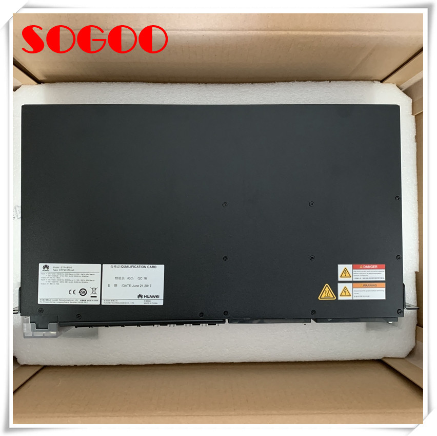 Huawei ETP48150 Integrated Embedded Power System AC 48V 150A Rack-Mounted ETP48150-A3 subrack