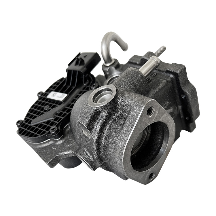 Foton Aumark Trucks Kangmingsi OE NO. 5309069 EGR ISF2.8 Valve Exhaust Gas Recirculation