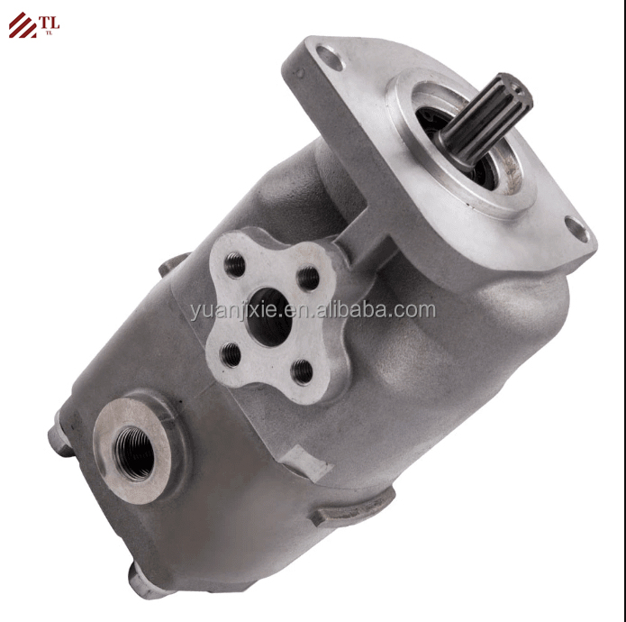 Digger Excavator Spare Parts Hydraulic Gear Pump 31391-76103 for Tractor L2650DT