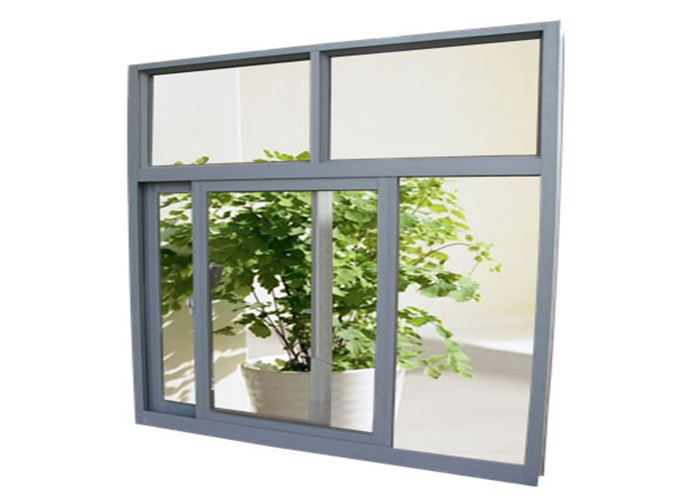 China Aluminium Window Frame Extrusions With Mill Finished wholesale
