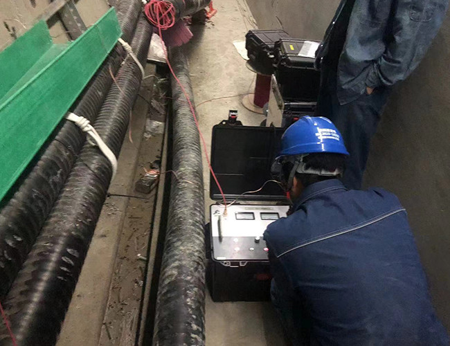 10kV-500kV Cable Sheath Fault Locator for Inspection and Fault Location of Hv Cables