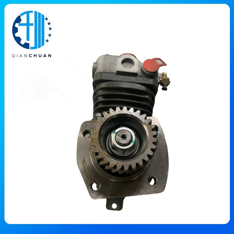 Weichai Wp4 Wp6 Diesel Engine Spare Parts Air Compressor 1000848276