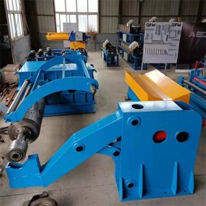 Stainless Steel Strips Slitting Line Machine 40000x7500x2000mm