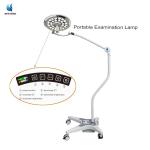 Mobile 80000Lux 45VA Led Examination Lamp Hospital Surgical Operating Light