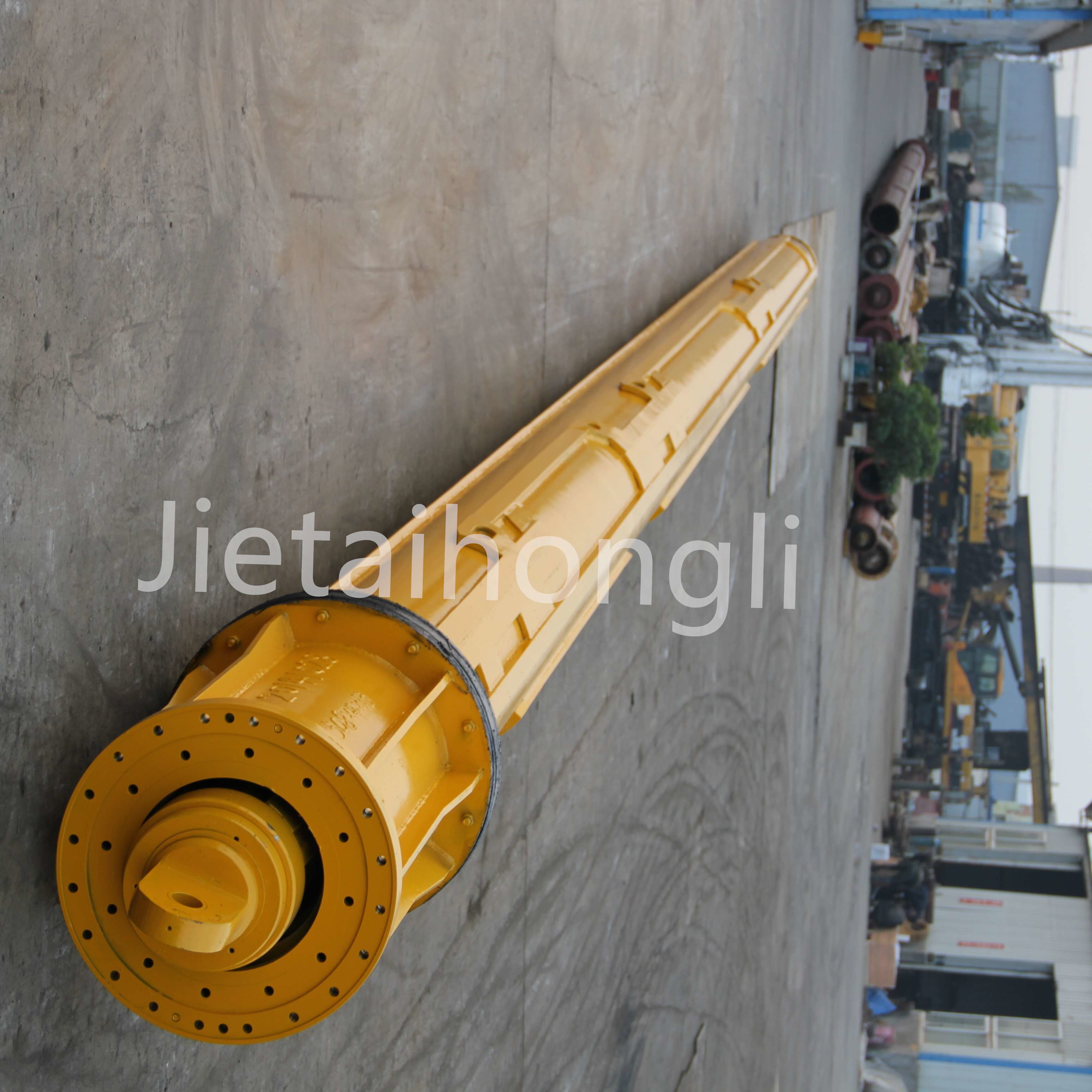 30m Drilling Rig Kelly Bar Foundation Rotary Equipment 355-4*11