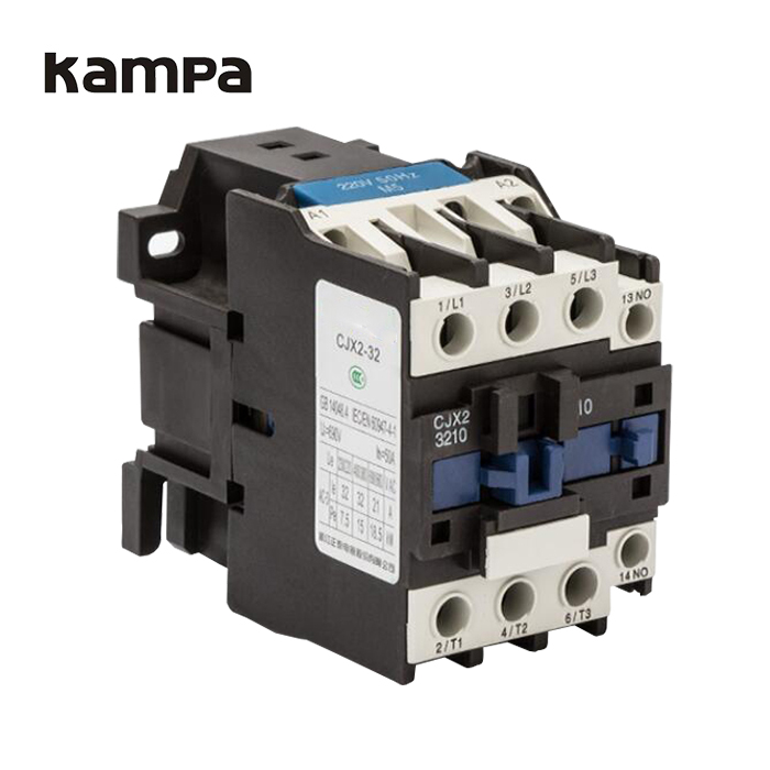 CJX2-32 LC1-D32 ac magnetic contactor Telemecanique contactor