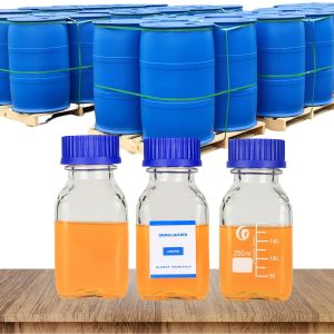 China Industrial Demulsifier for Oily Wastewater Treatment 99% Purity wholesale