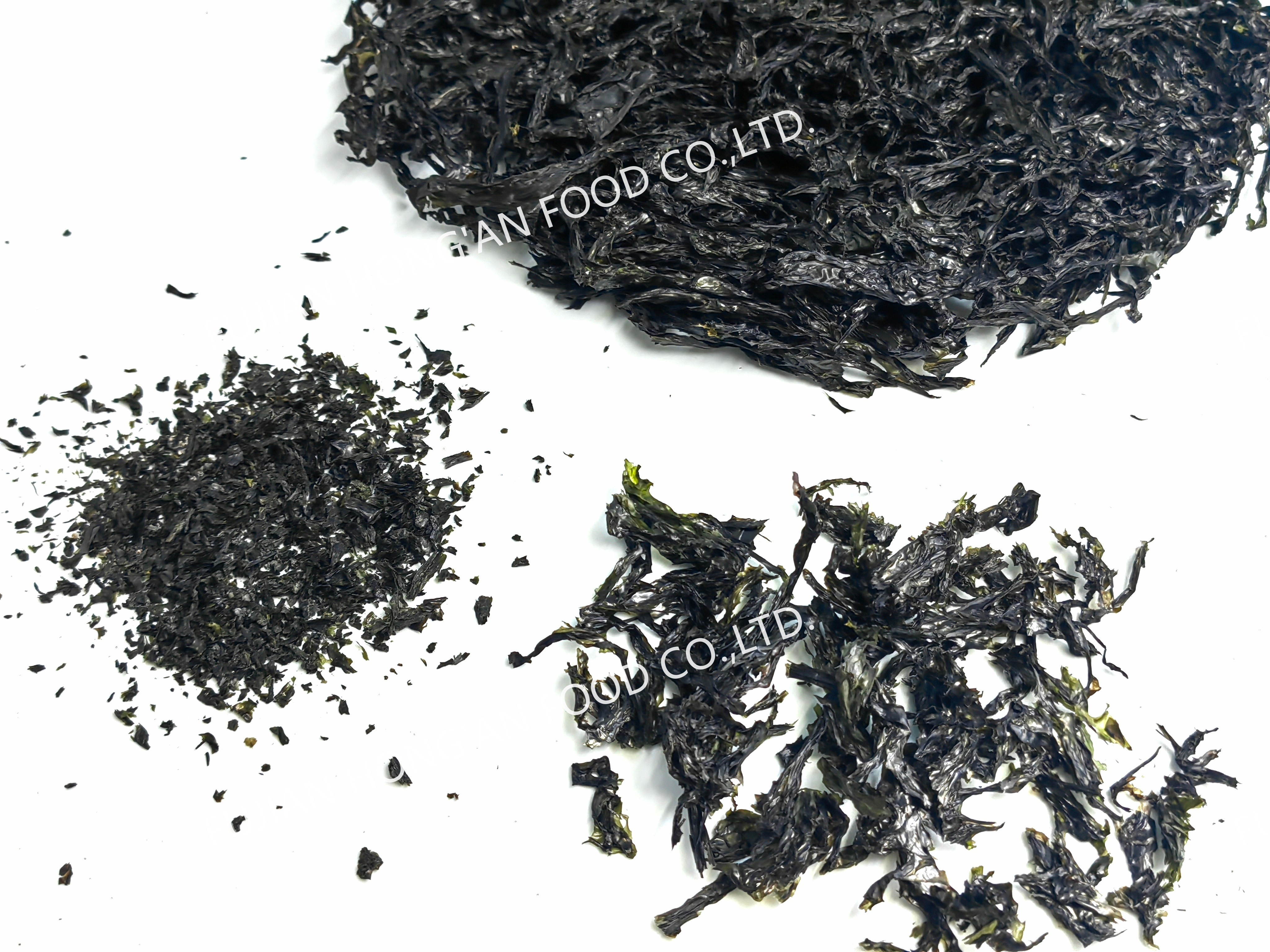Crunchy And Purple Laver Purple Nori Snacks Rich In Vitamins And Minerals 1 Year Shelf Life