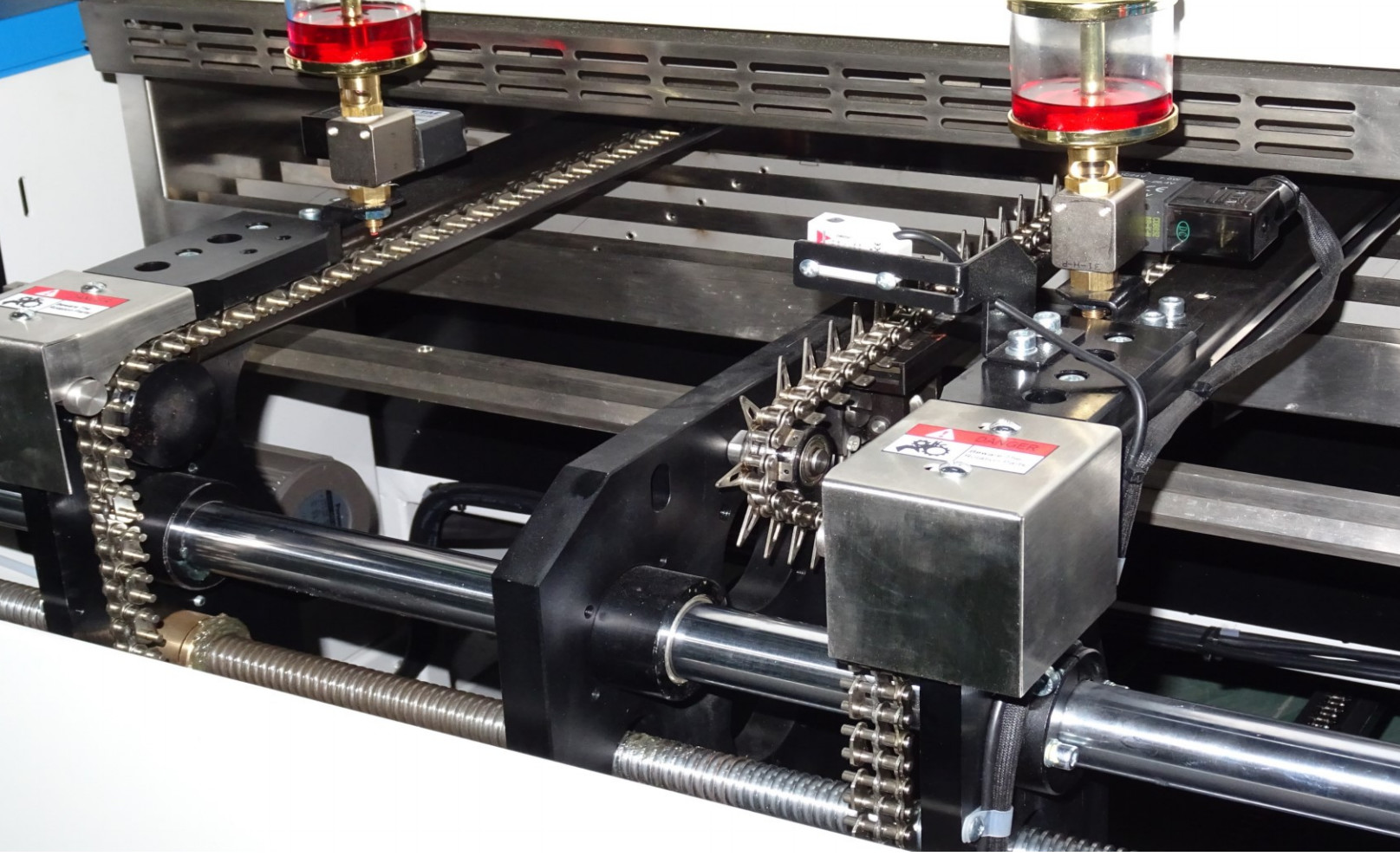 Full Hot Air Convection SMT Reflow Oven 8 Zone Reflow Oven For LED Manufacturer Line