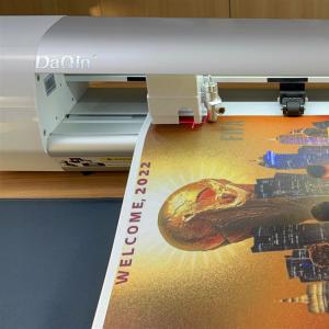 China Waterproof Die Cut Sticker Printer Machine For Laptop Skin Printing wholesale