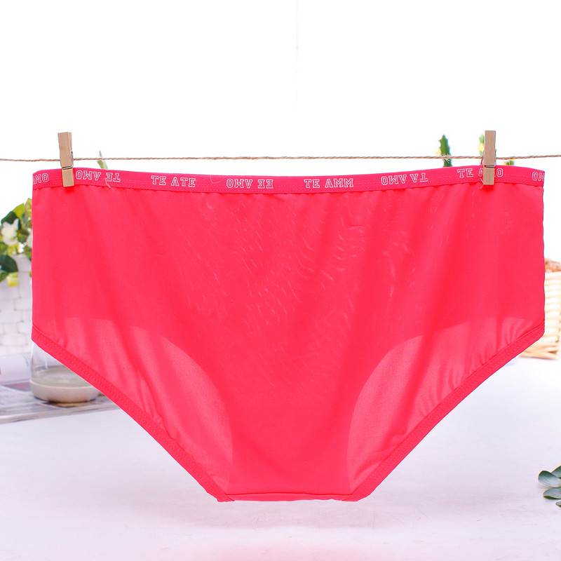 Smooth Silk Material Sexy Mature Women Lingerie Underwear
